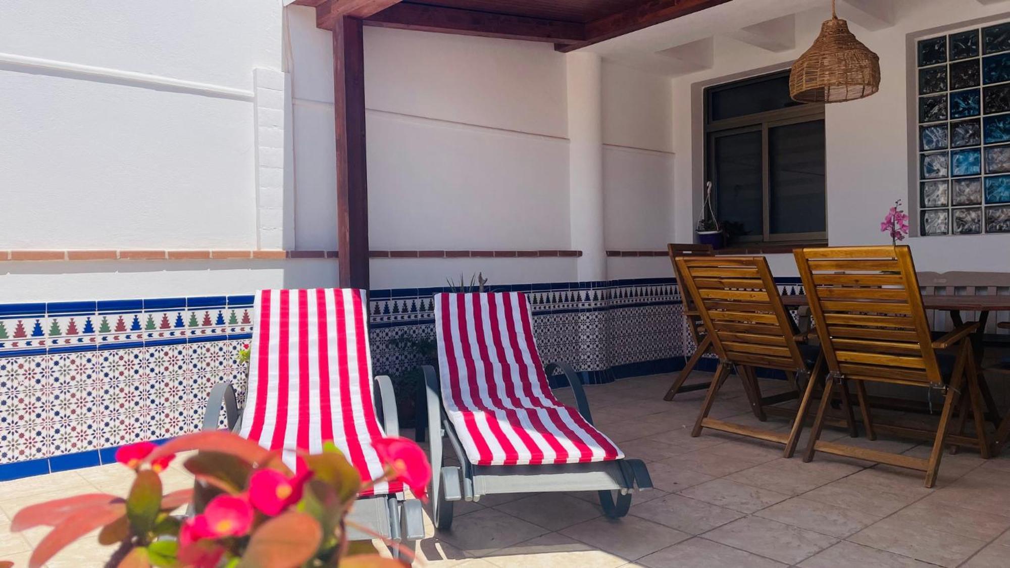 Casa Sony El Cotillo المظهر الخارجي الصورة