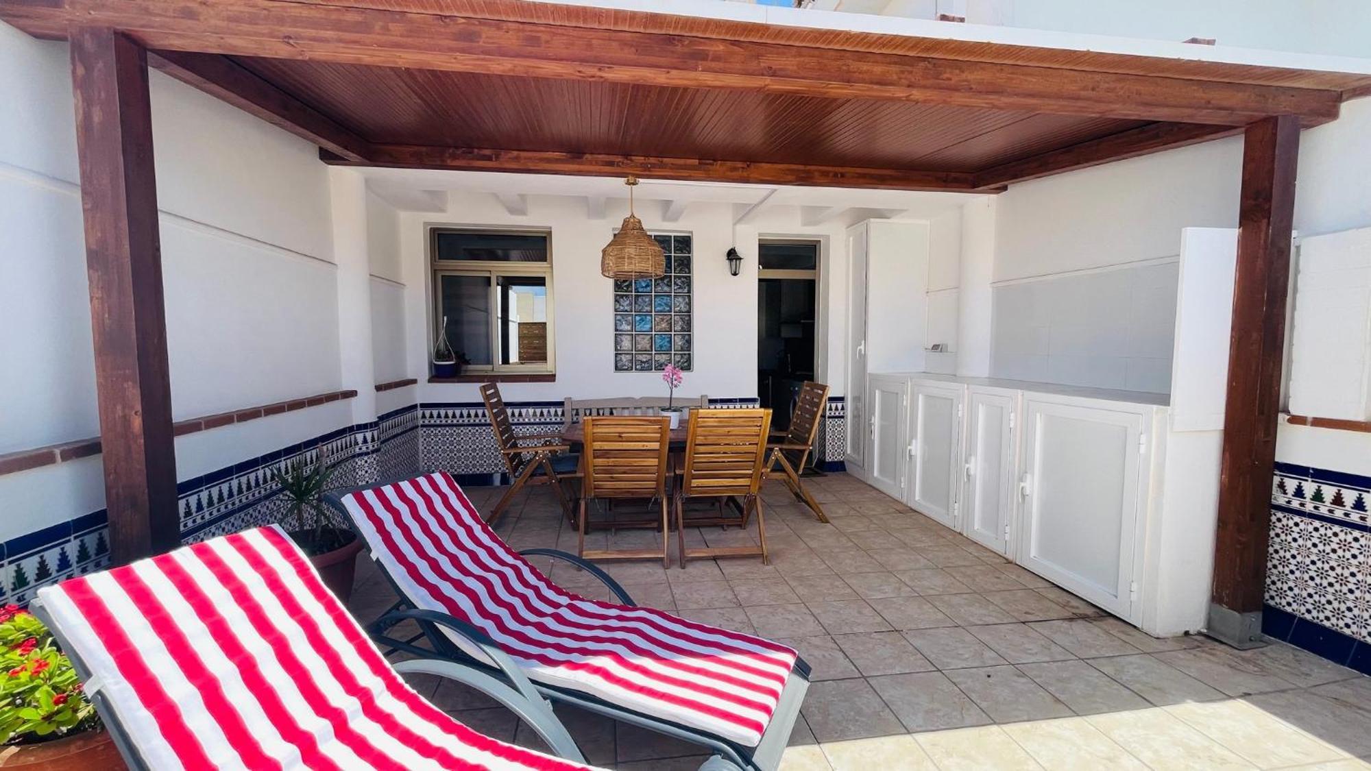 Casa Sony El Cotillo المظهر الخارجي الصورة