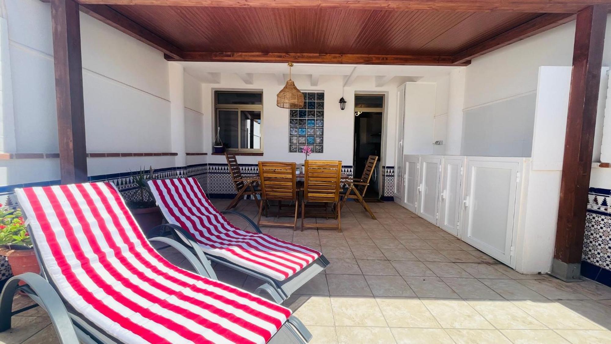 Casa Sony El Cotillo المظهر الخارجي الصورة