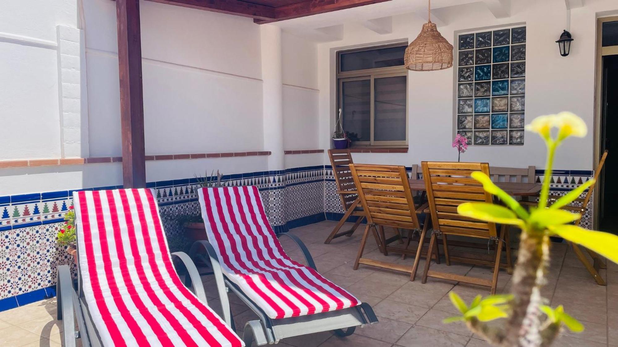 Casa Sony El Cotillo المظهر الخارجي الصورة